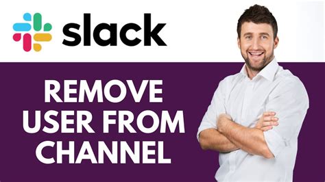 slack un invite someon from the chanel|deactivate Slack channel.